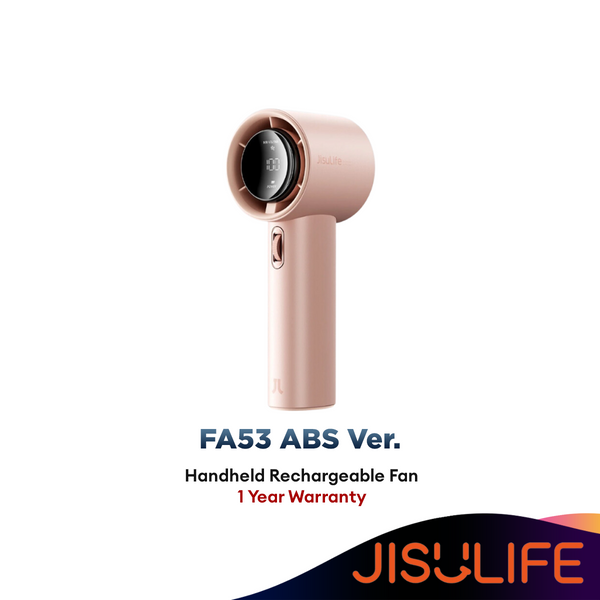 Jisulife FA53 ABS Ver. Pro1 Handheld Fan