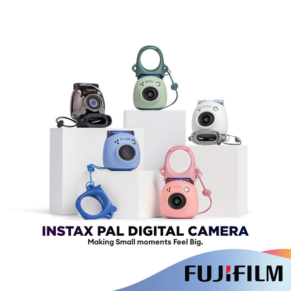 Fujifilm Instax PAL Camera | Cute INS & Trendy Camera