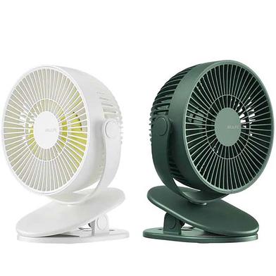 JISULIFE FA18S 3 In 1 Combo Clip Fan Life1 / Clip Table Fan / 4000mAh Battery / 4 Wind Speed / 360° rotation