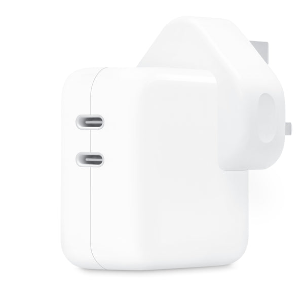 Apple 35W Dual USB-C Port Power Adapter (MNWP3MY/A)