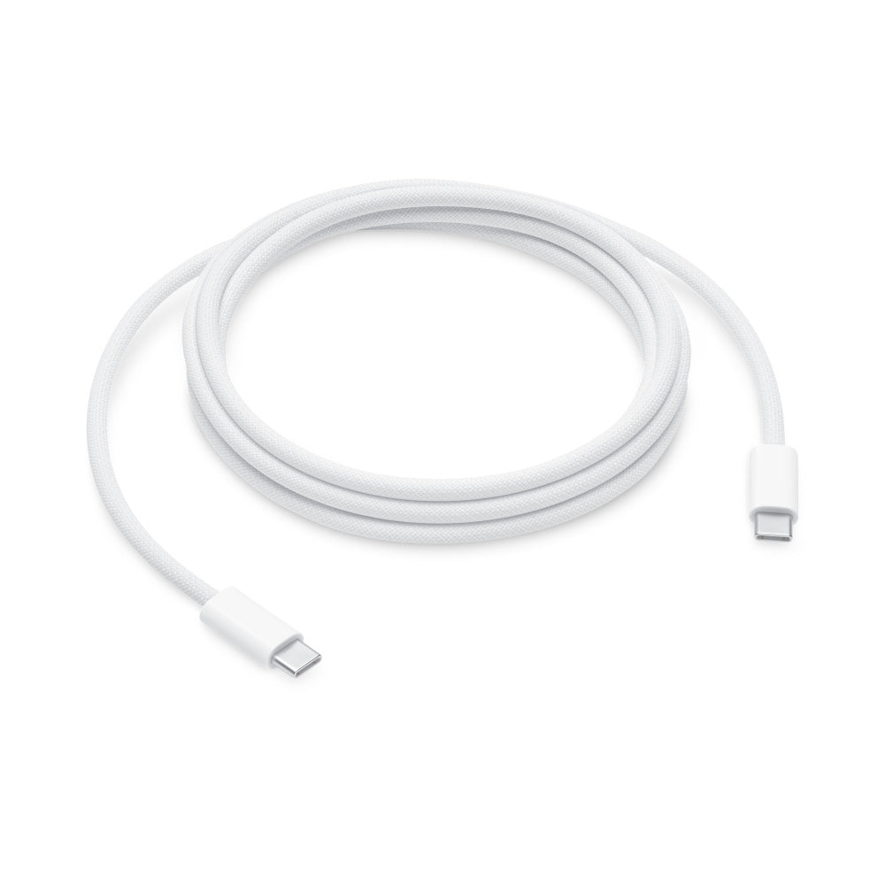 Apple 60W/240W USBC Woven Charge Cable (1m/2m) MQKJ3ZA/A / MU2G3ZA/A