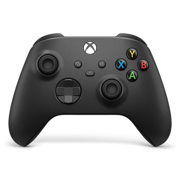 Microsoft Xbox Wireless Controller Carbon Black QAT-00014
