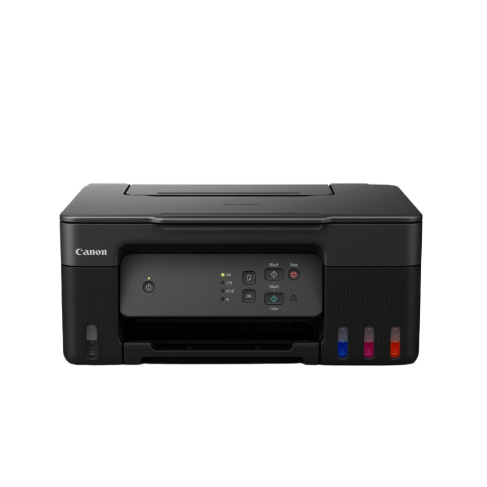 Canon PIXMA G2730 Multifunction Refillable Ink Tank Printer with Lowc
