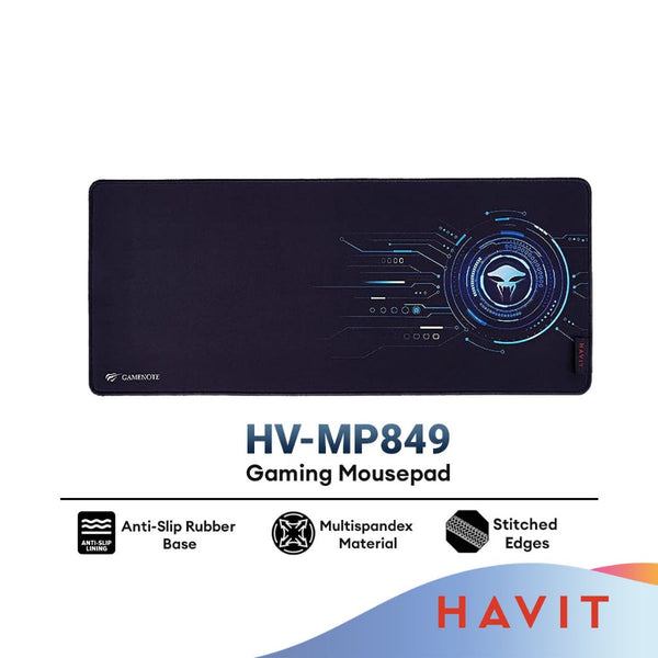 Havit HV-MP849 Gaming Mousepad 700 x 300 x 3 mm