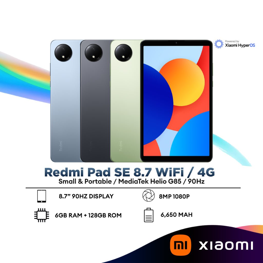 Xiaomi Redmi Pad SE 8.7