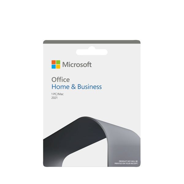 Microsoft Office Home & Business 2021 Pocket Version