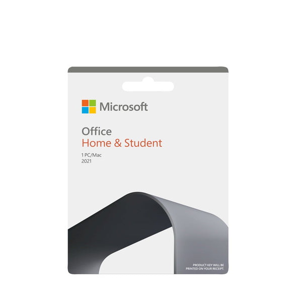 Microsoft Office Home & Student 2021 Pocket Version