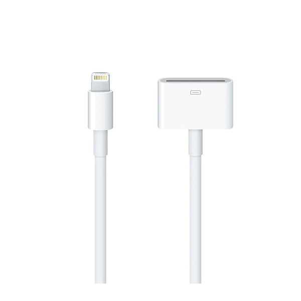 Apple Lightning to 30-pin Adapter (0.2 m) (MD824ZM/A)