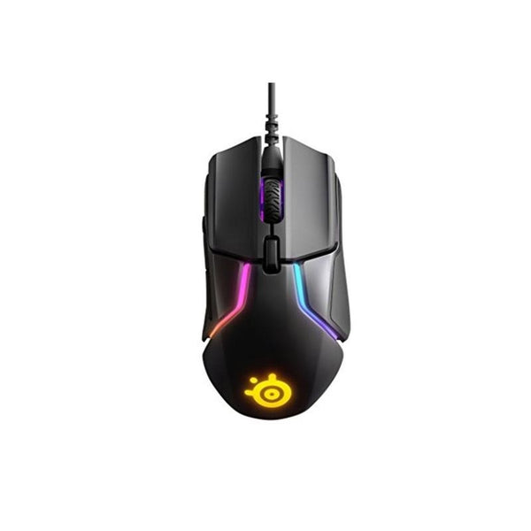 SteelSeries Rival 600 Wired USB Gaming Mouse (62446)