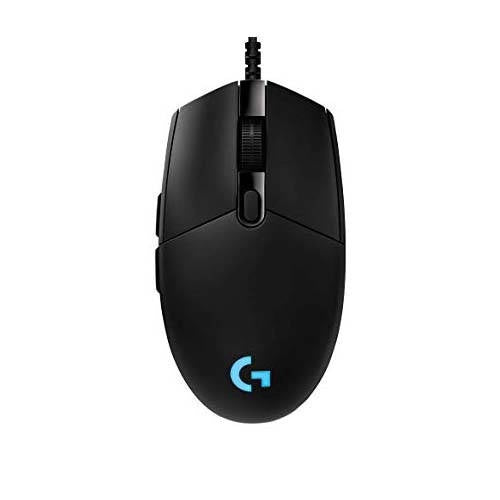 Logitech G PRO HERO Gaming Wired Mouse