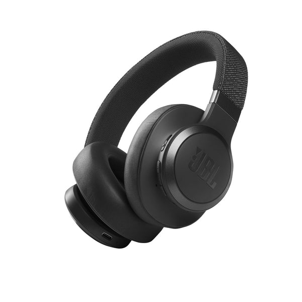 JBL LIVE 660NC Wireless Over-Ear NC Headphones with Built-in Microphone