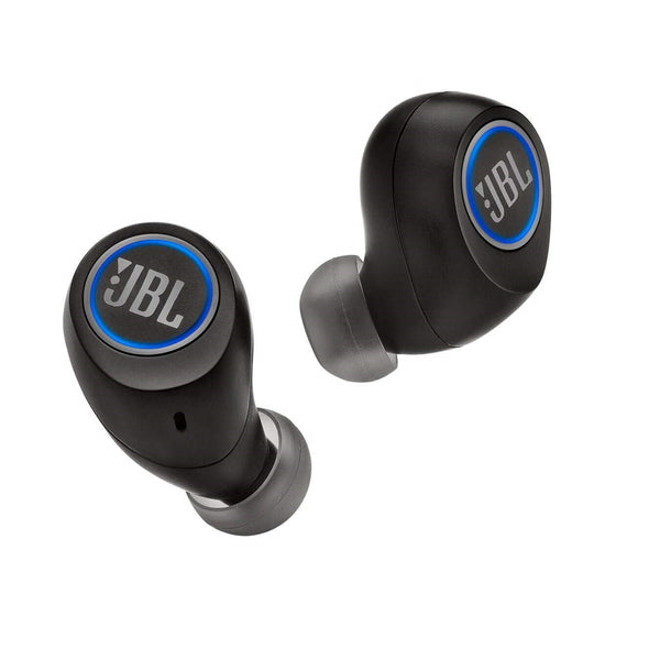 JBL Free X Bluetooth Truly Wireless In-Ear Earbuds - Black