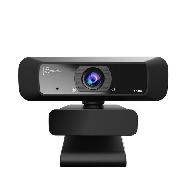 J5create USB HD Webcam with 360 degree rotation (JVCU100)