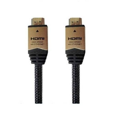 Sarowin 1Meter HDMI High Speed Cable 2.0 - Gold