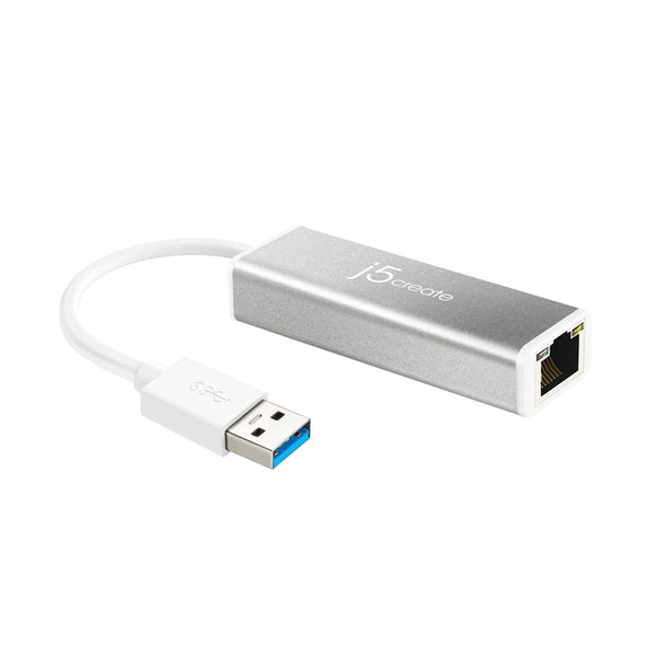 J5Create USB 3.0 to LAN Gigabit Ethernet Converter (JUE130)