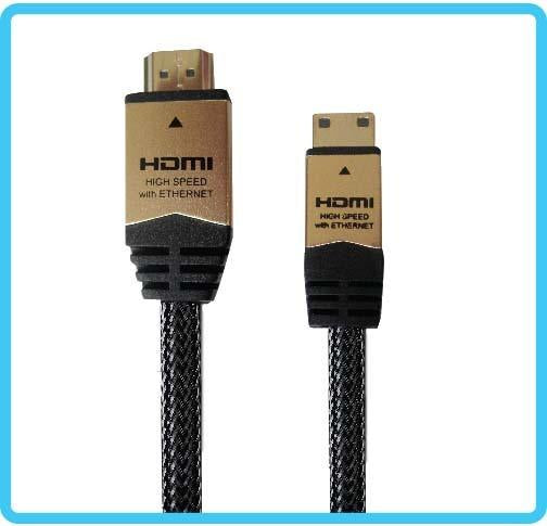 Sarowin HDMI-Mini HDMI 3m (HDMI3.0AC) Cable
