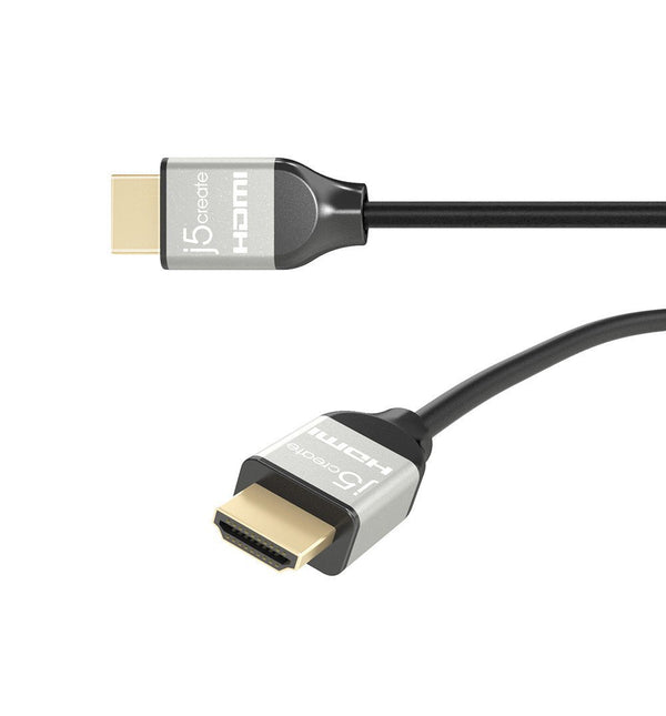 J5Create HDMI 4K Version 2.0 Ultra HD Cable JDC52