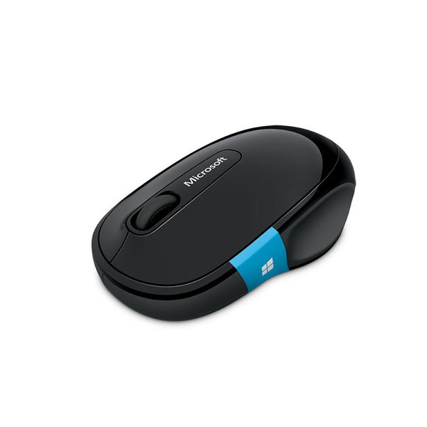 Microsoft BlueTrack Sculpt Comfort Wireless/Bluetooth USB Mouse (H3S-00005)