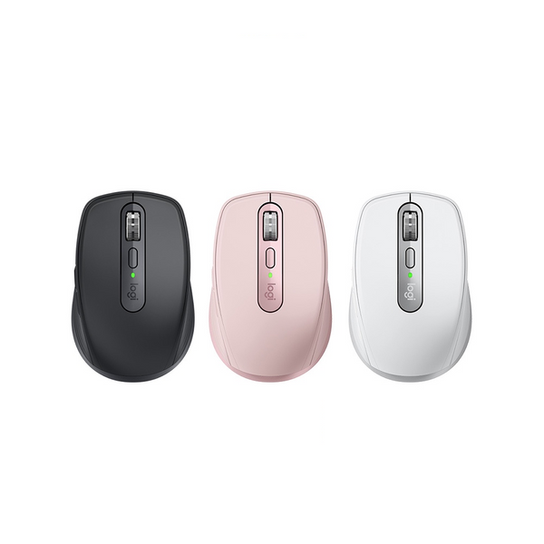 Logitech MX Anywhere 3/MX Anywhere 3 Wireless Compact Performance Mouse