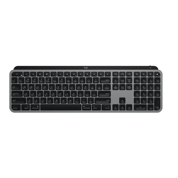 Logitech MX Keys for Mac Wireless Illuminated Keyboard