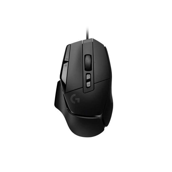 Logitech G502 X LIGHTSPEED Wireless Gaming Mouse - Optical mouse with LIGHTFORCE Hybrid Optical-mechanical Switches, HERO 25K Gaming Sensor, Compatible with PC - macOS / Windows