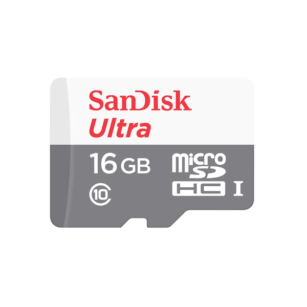 SanDisk Ultra MicroSDHC 100MB/s SD Card (32GB) SDSQUNR