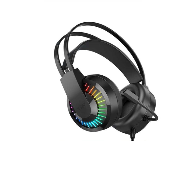 Armaggeddon Nuke 5 Surrond Sound 7.1 Gaming Headphone | 40mm Large Driver | High Sensitive Microphone