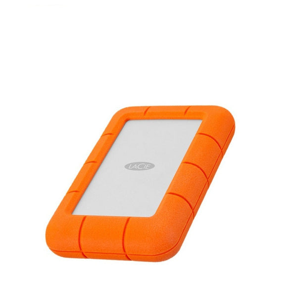 LaCie Rugged Mini USB 3.0 Mobile Drive Portable Hard Drive External Hard Disk External HDD (2TB/4TB)