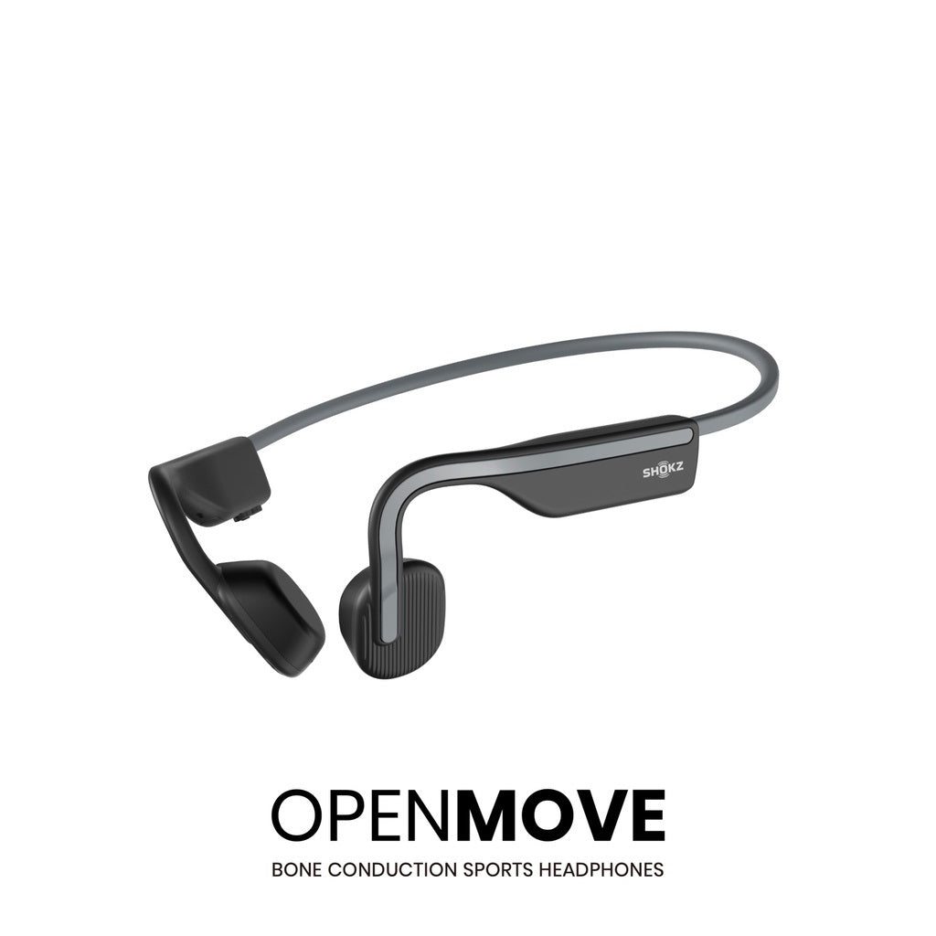 SHOKZ OpenMove (S661) Open-Ear Bluetooth Sport Headphones - Bone Cond –  ALL IT Hypermarket