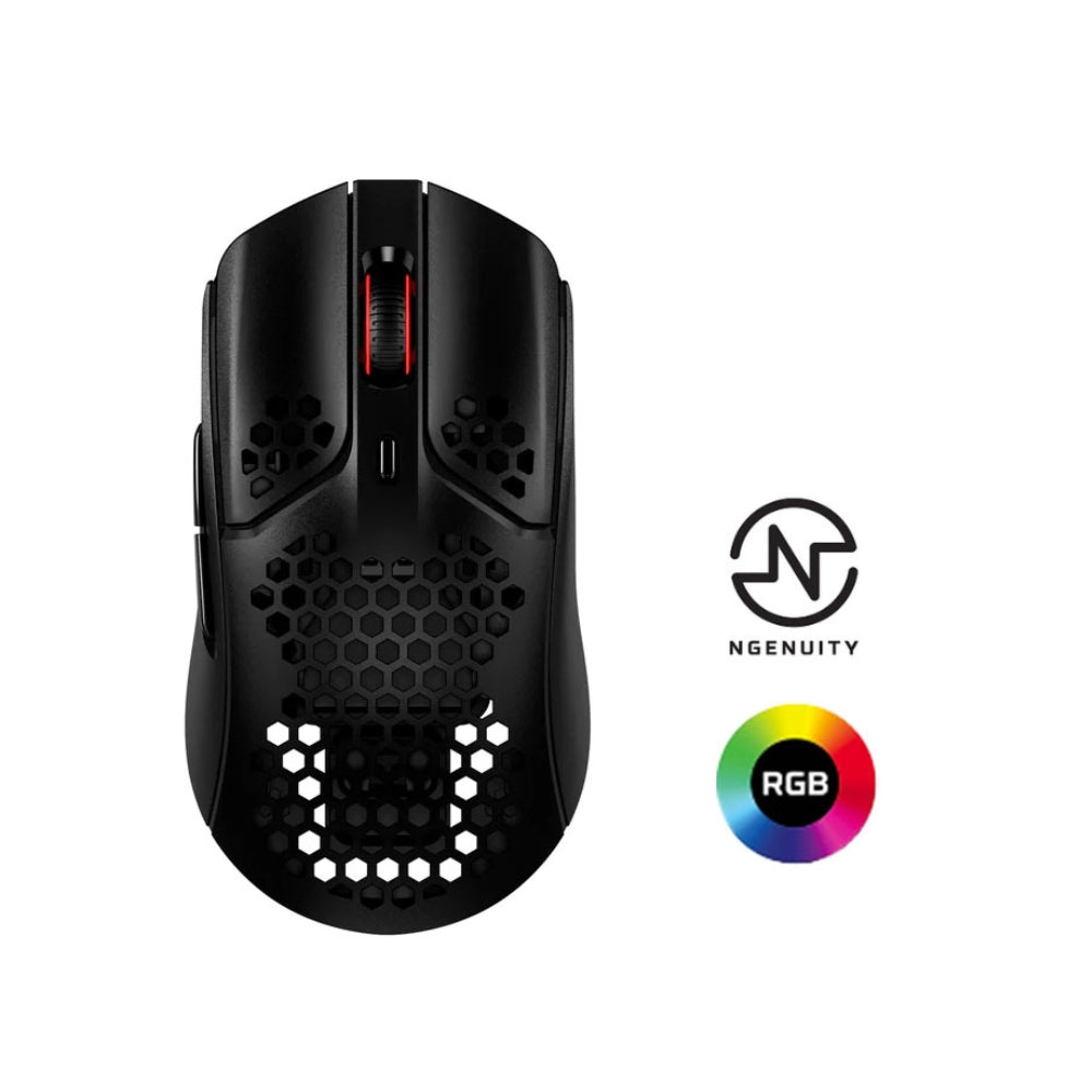 HyperX Pulsefire Haste Wireless Gaming Mouse (4P5D7AA) – ALL IT