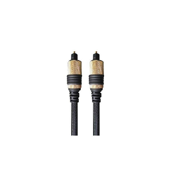 Sarowin Toslink 3.0 3M High Performance Toslink Cable