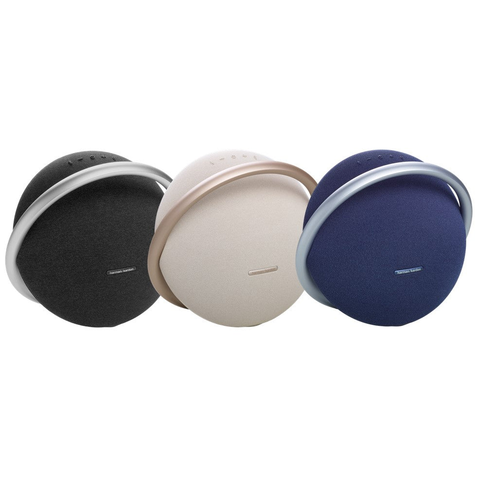 Speaker Studio Harman Stereo ALL Hypermarket Bluetooth – Wireless Portable Onyx 8 IT Kardon