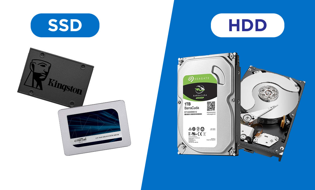 SSD or HDD? A Simple Guide to Storage Types Explained – ALL IT Hypermarket