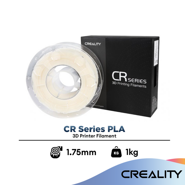 Creality CR Series PLA Filament 1.0kg 1.75mm CR-PLA (Black/Blue/Gray/Green/Red/White/Yellow)