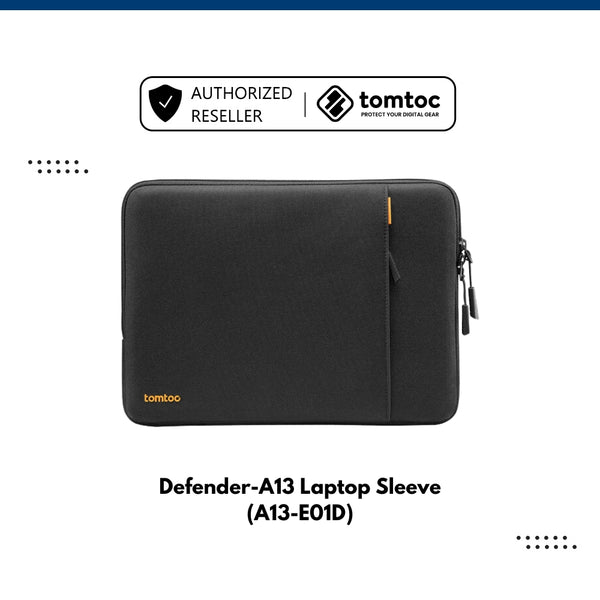 Tomtoc Versatile 360 SL for Macbook 16" Laptop Bag (A13-E01D)