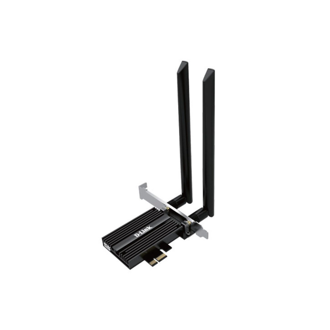 D-Link WiFi 6 AX1800 DWA-X562 Bluetooth 5.2 PCIe Wireless Adapter – ALL ...