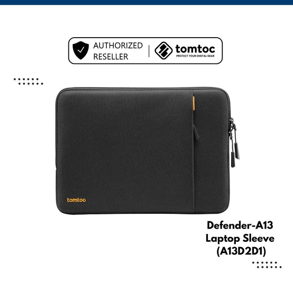 Tomtoc Versatile 360 SL for Macbook 14" Notebook Bag (A13D2D1)