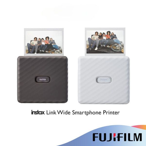 Fujifilm Instax Link Wide Smartphone Printer