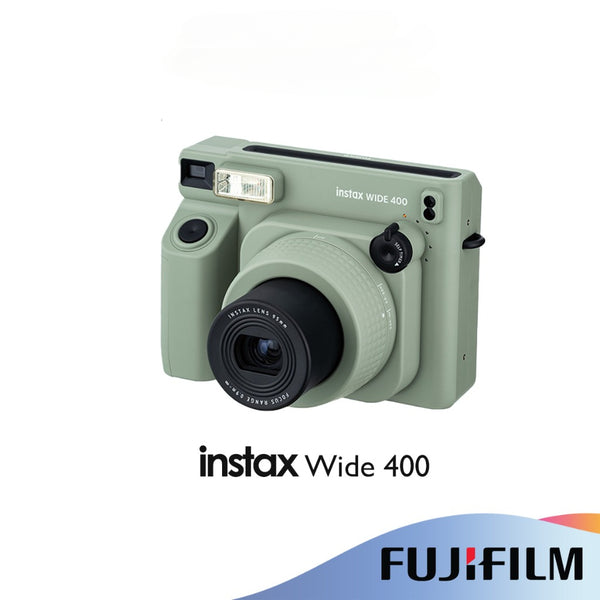 Fujifilm Instax Wide 400 Pistachio Green Instant Camera | INS & Trendy Camera