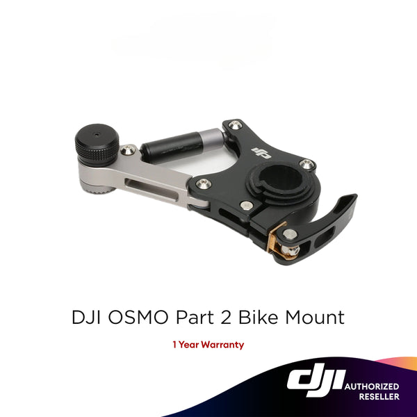 DJI OSMO Part 2 Bike Mount