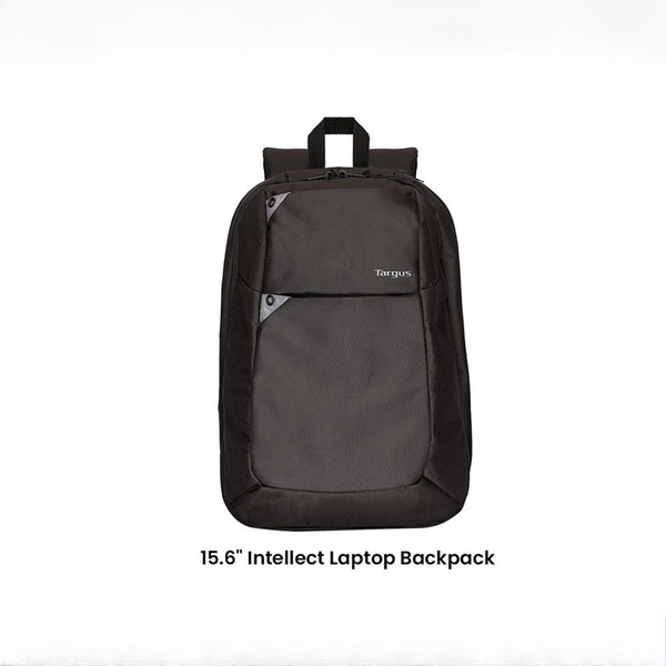 Targus Intellect 15.6" Laptop Backpack TBB565AP - Black