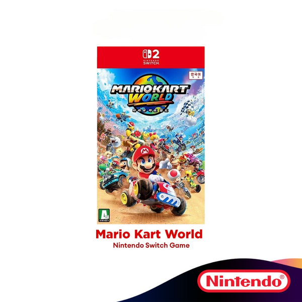 Nintendo Switch 2 Mario Kart World | Nintendo Switch 2 Game