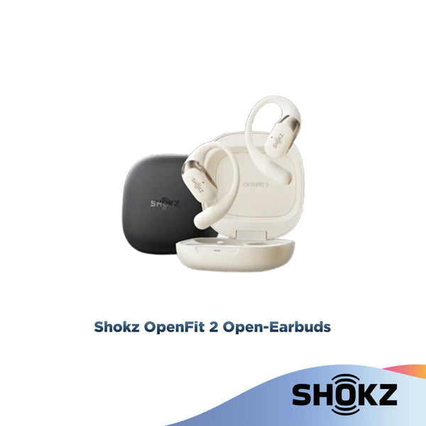 Headset Shokz BT Open-Ear TWS Sport OpenFit 2 (T920)