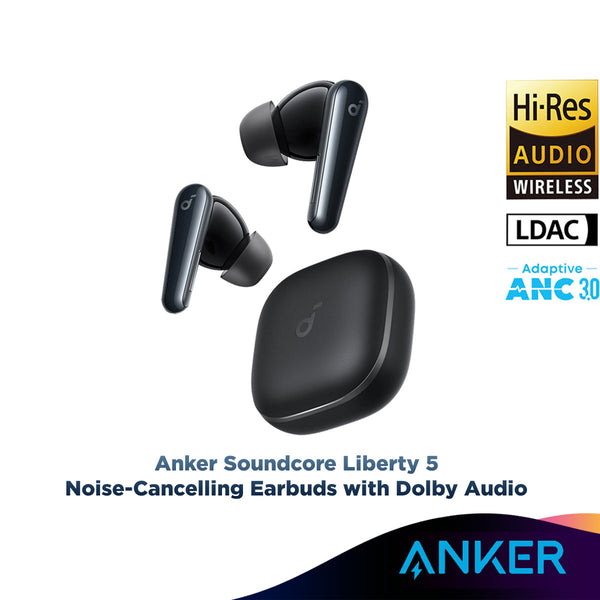 Anker Soundcore BT TWS ANC 3.0 Liberty 5 (A3957H11) Earphone
