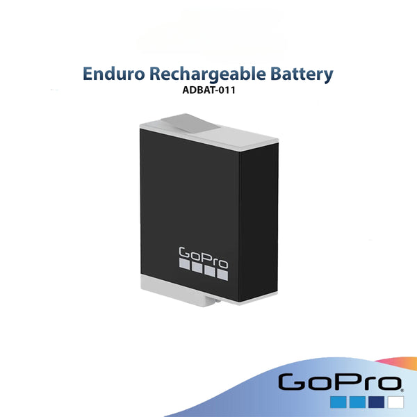 Gopro Enduro Rechargeable Battery - ADBAT-011
