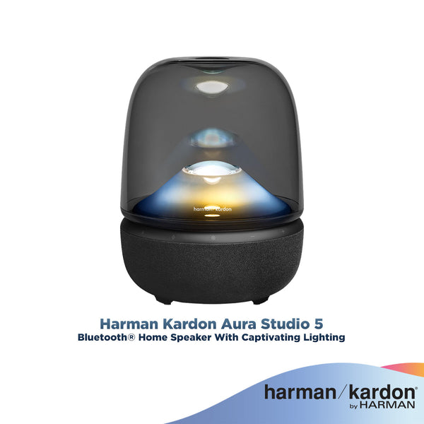 Harman Kardon Aura Studio 5 Wireless Bluetooth Speaker