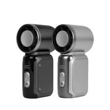 Jincase JF-205 Mini Fan 13K RPM 100 Speed Levels PocketLite Ultra Pocket High-Speed Fan Kipas JF-205