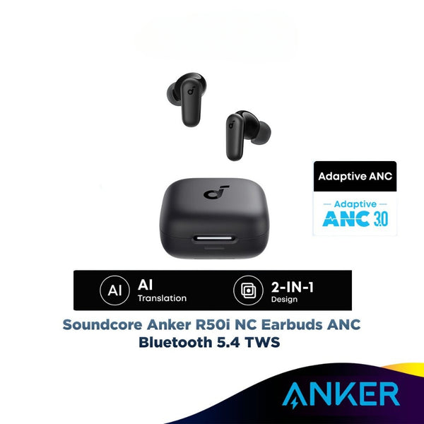 Anker Soundcore R50i Bluetooth True Wireless