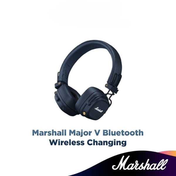 Marshall Major V Bluetooth Wireless On-Ear
