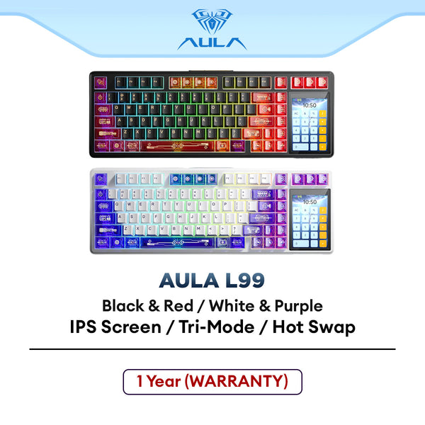 Aula – ALL IT Hypermarket